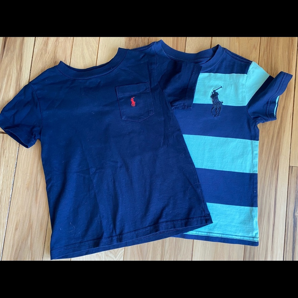 Boys 3T Polo Ralph Lauren Lot